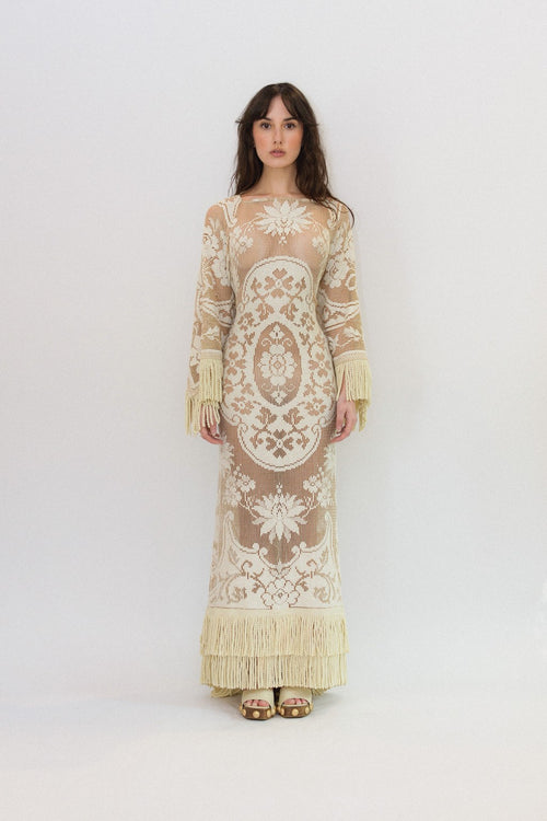 Athena Gown