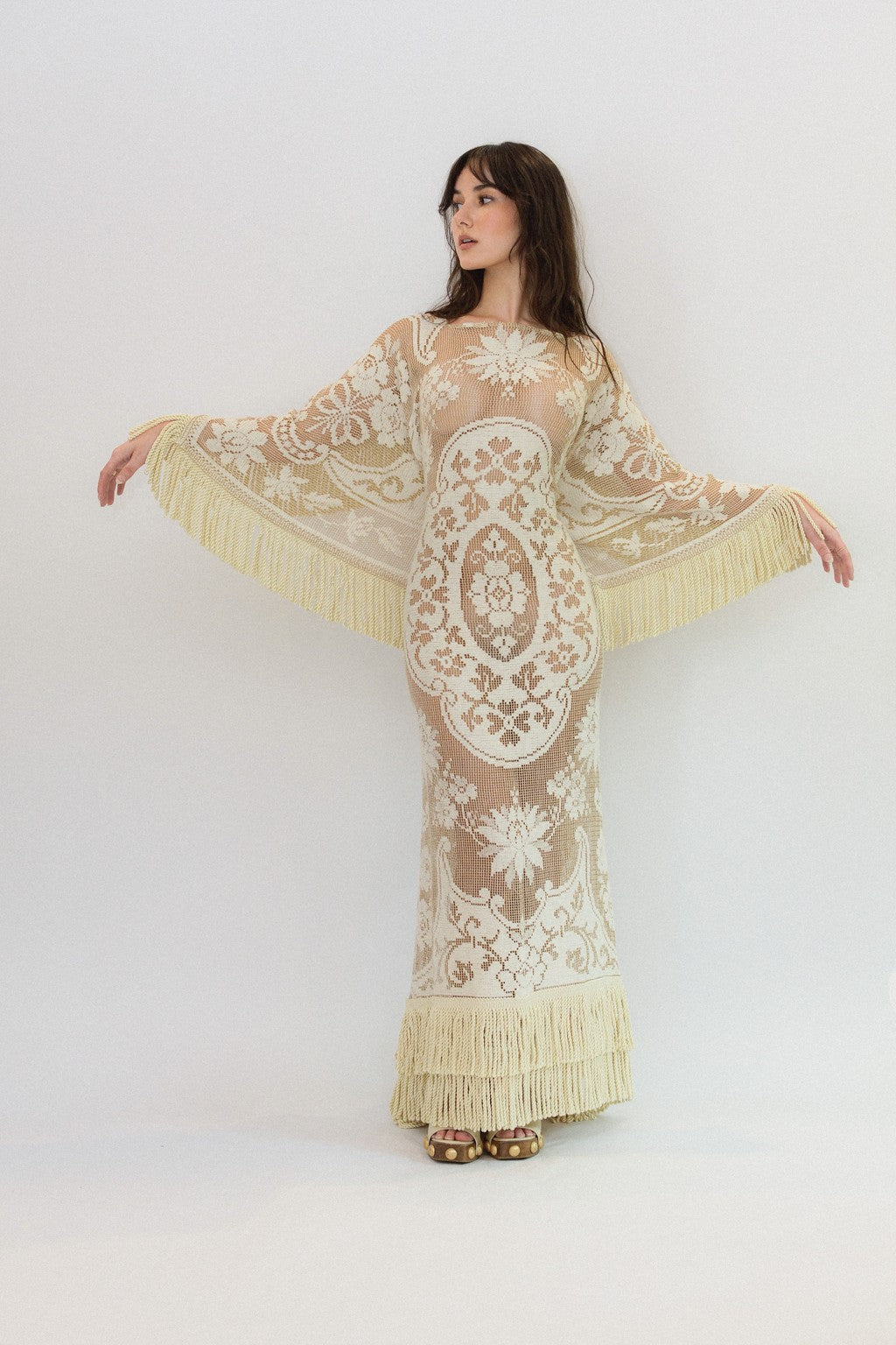 Athena Gown