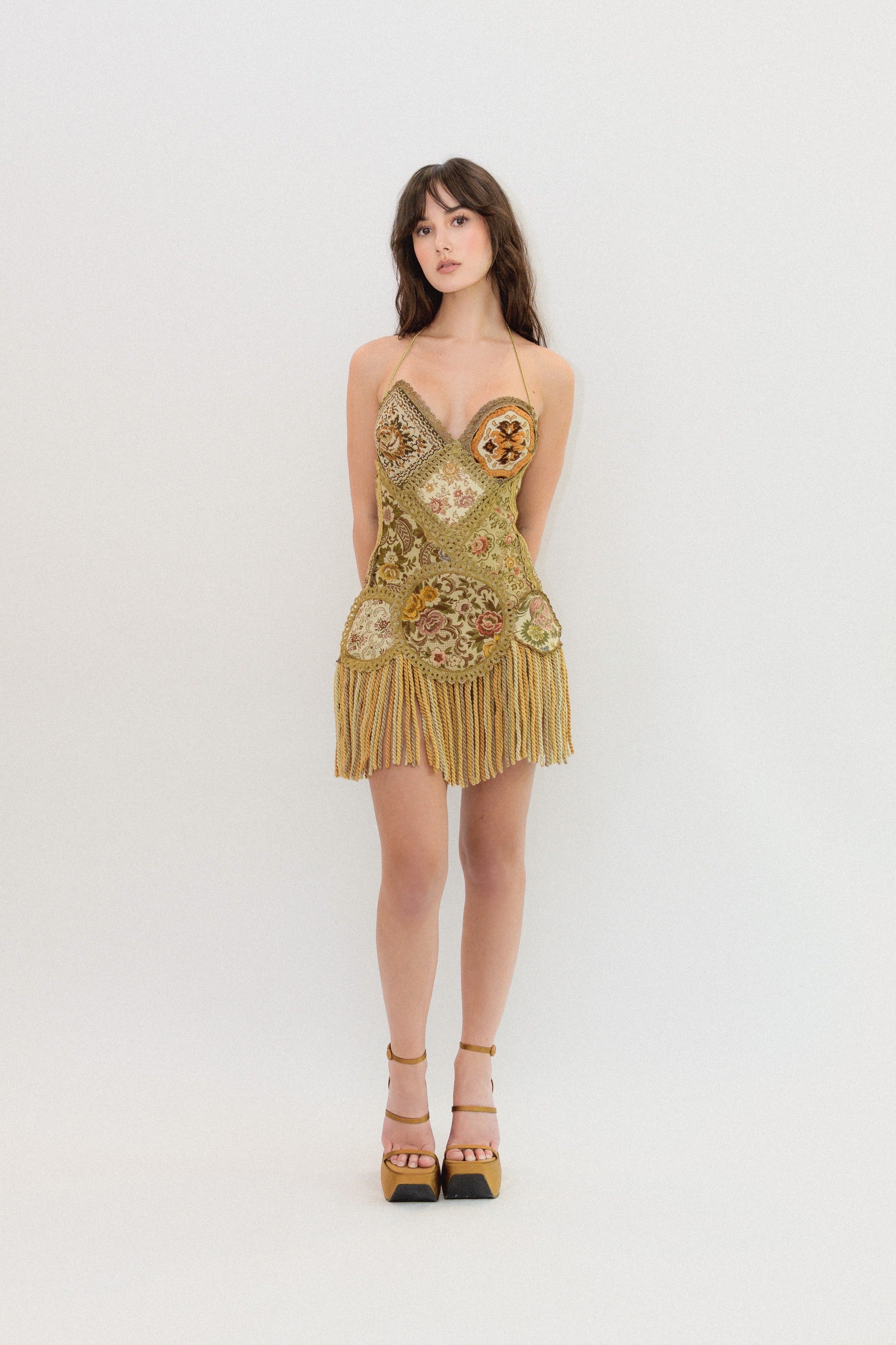 Theodora Dress