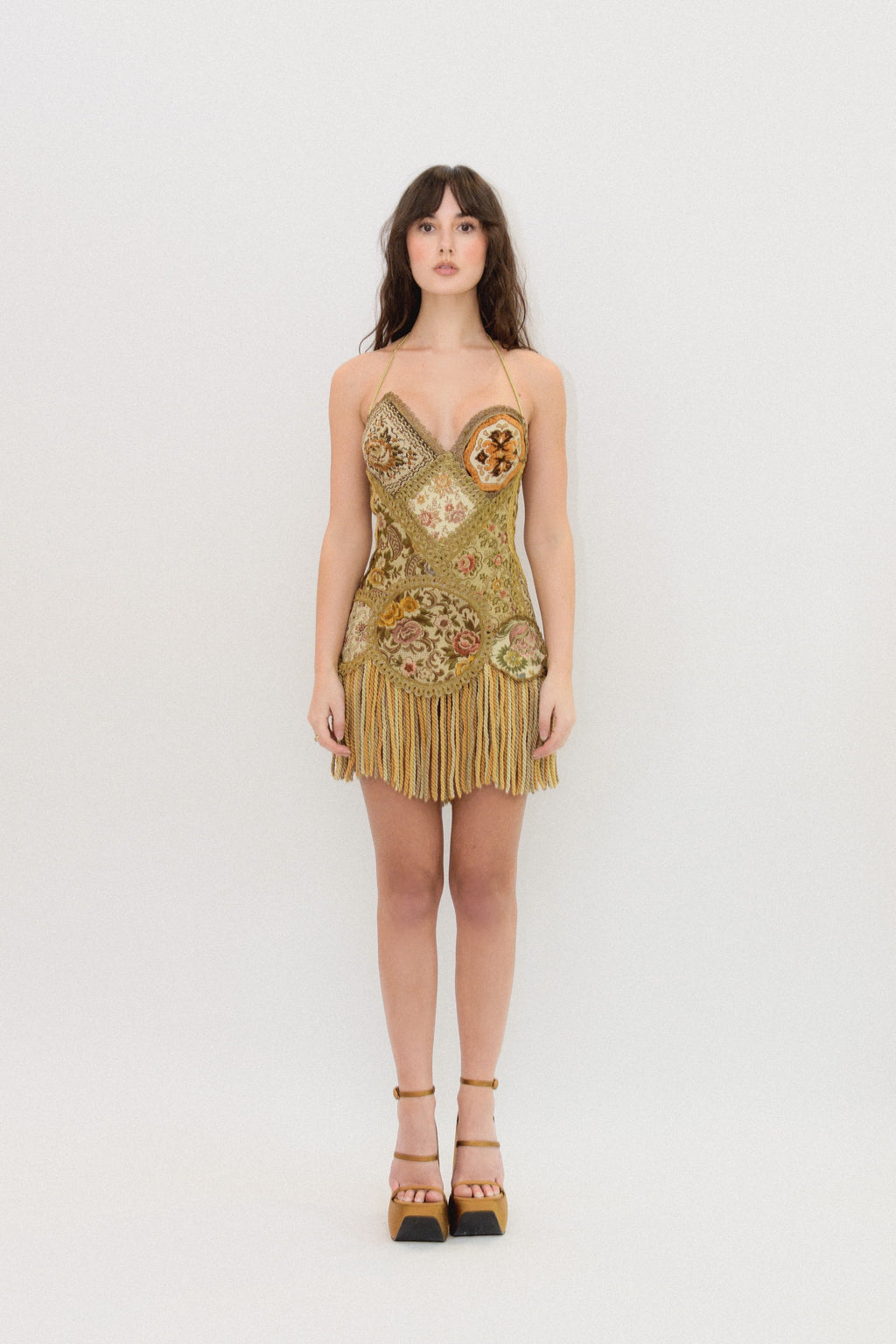 Theodora Dress